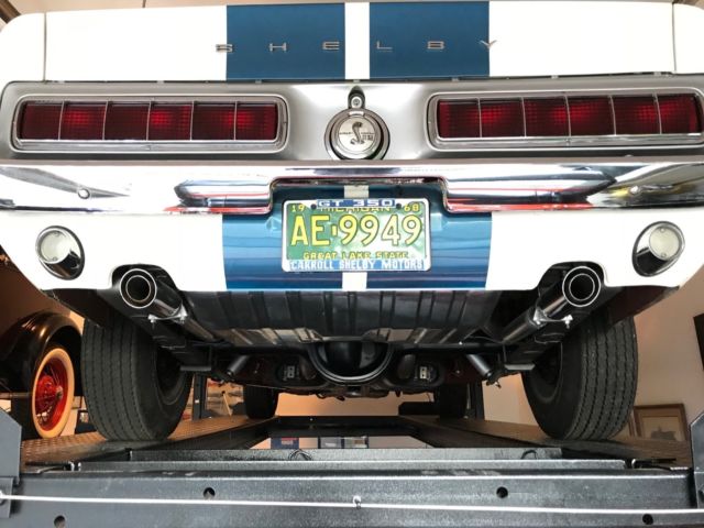 1968 Ford Mustang - photo 8