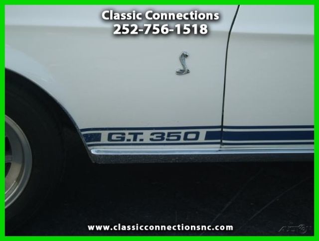 1968 Shelby GT 350 Used Automatic RWD Convertible 1968 Plymouth GTX Shelby GT 350