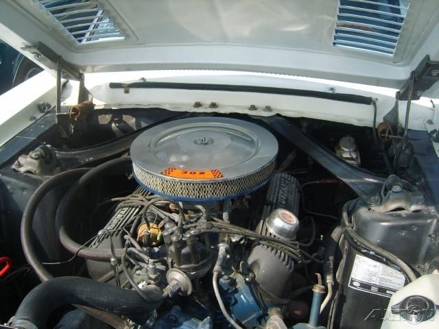 1968 Plymouth GTX Shelby GT 350 - photo 11