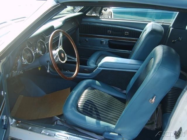 1968 Plymouth GTX Shelby GT 350 - photo 3