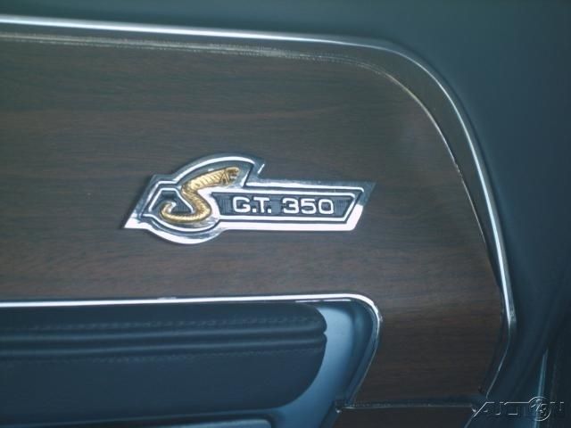 1968 Plymouth GTX Shelby GT 350 - photo 7