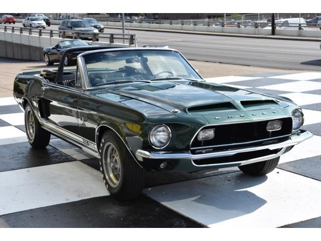 1968 Shelby - photo 5