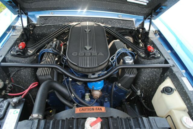 1968 Shelby Cobra - photo 10