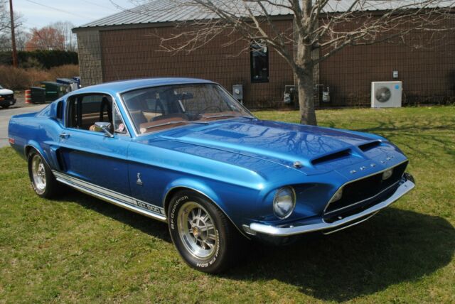 1968 Shelby Cobra - photo 11