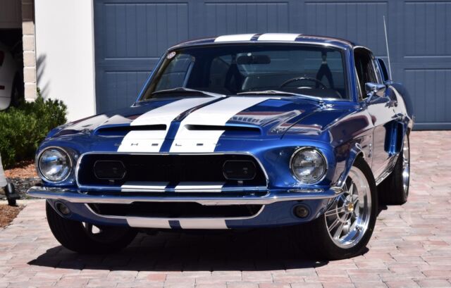 1968 Shelby GT 500 Fastback - photo 4