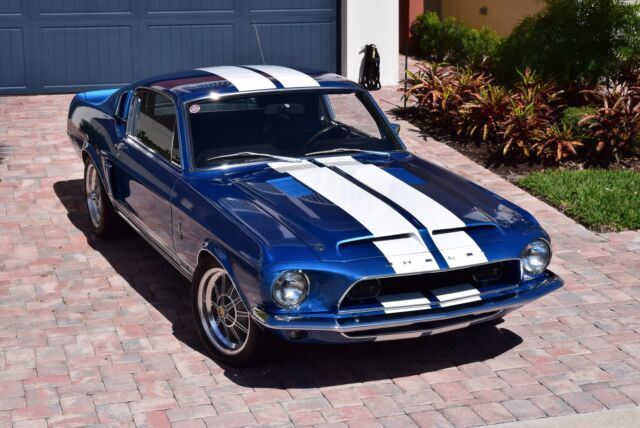 1968 Shelby GT 500 Fastback - photo 6