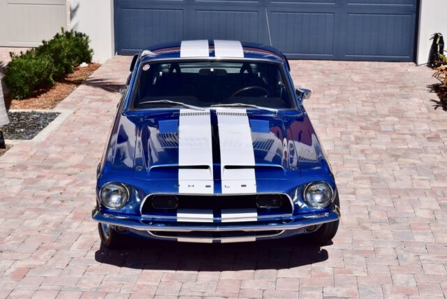 1968 Shelby GT 500 Fastback - photo 8