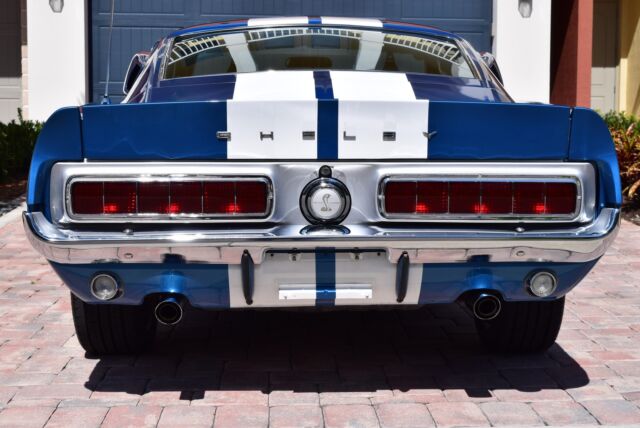 1968 Shelby GT 500 Fastback - photo 9
