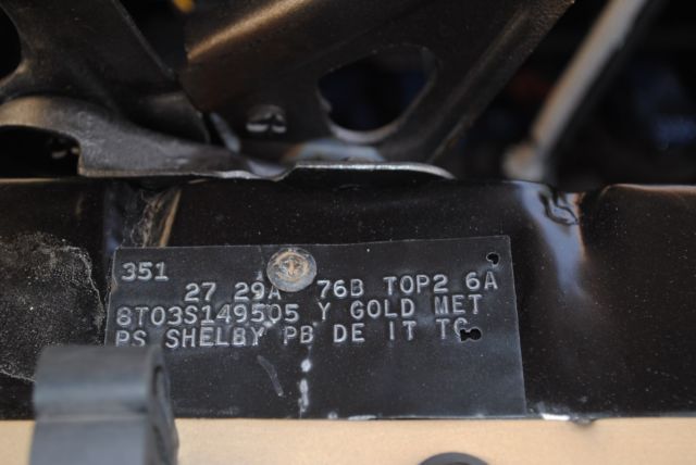 1968 Shelby GT 500 Convertible - photo 11