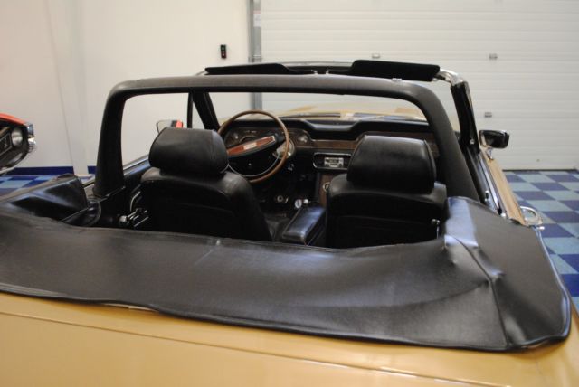 1968 Shelby GT 500 Convertible - photo 13
