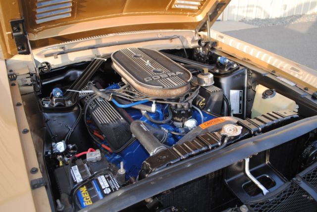 1968 Shelby GT 500 Convertible - photo 3