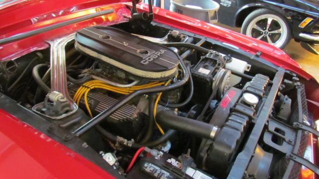 1968 Shelby Deluxe - photo 13