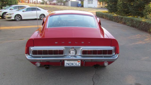 1968 Shelby Deluxe - photo 4