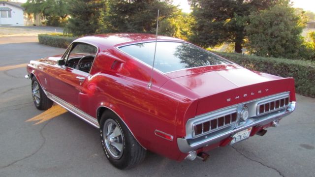 1968 Shelby Deluxe - photo 5
