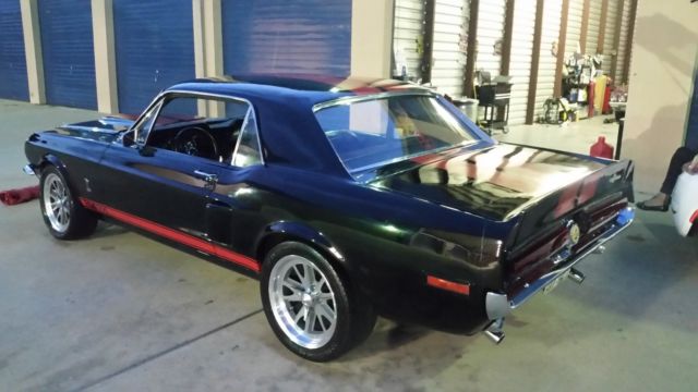 1968 Shelby Mustang - photo 10