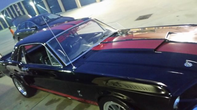 1968 Shelby Mustang - photo 11