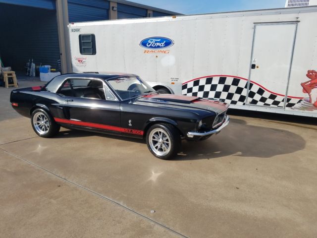 1968 Shelby Mustang - photo 12