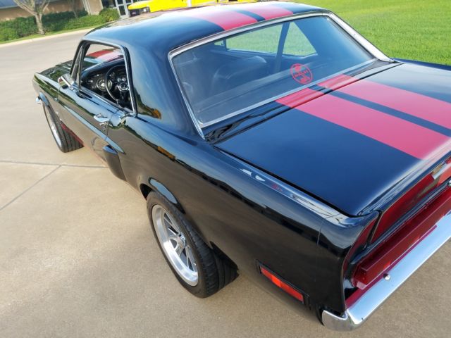 1968 Shelby Mustang - photo 4