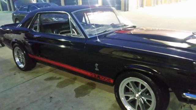 1968 Shelby Mustang - photo 9