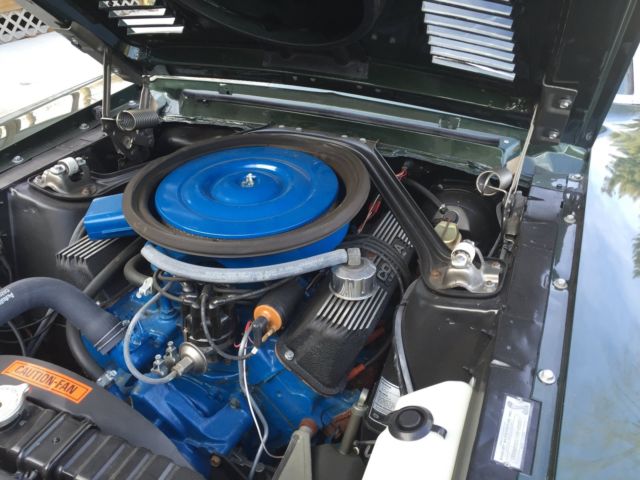 1968 Shelby deluxe - photo 13