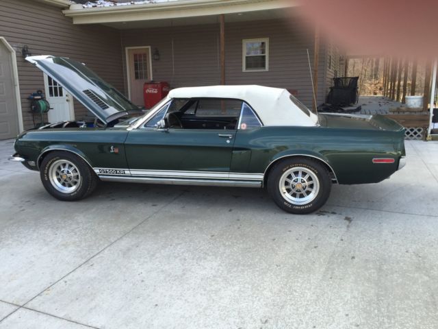 1968 Shelby deluxe - photo 4