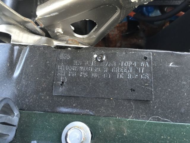 1968 Shelby deluxe - photo 5