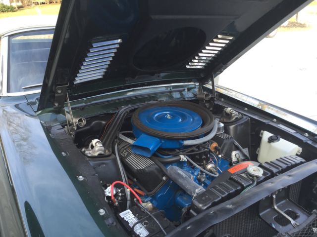 1968 Shelby deluxe - photo 6