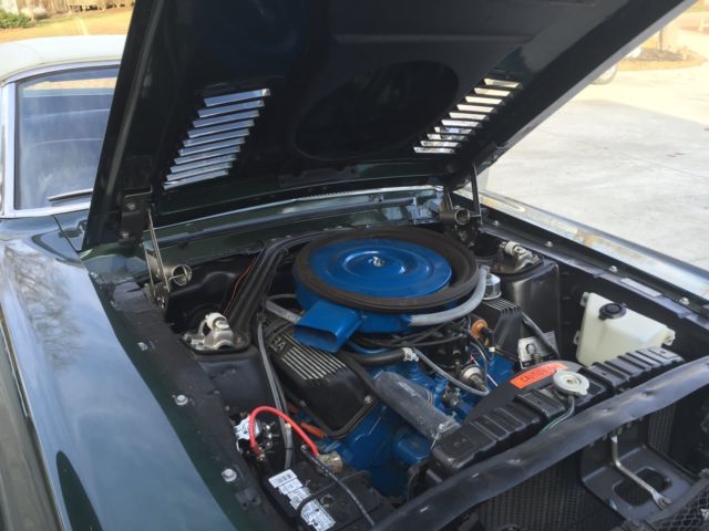 1968 Shelby deluxe - photo 8