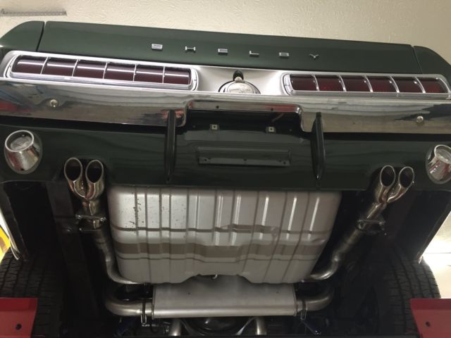 1968 Shelby deluxe - photo 9