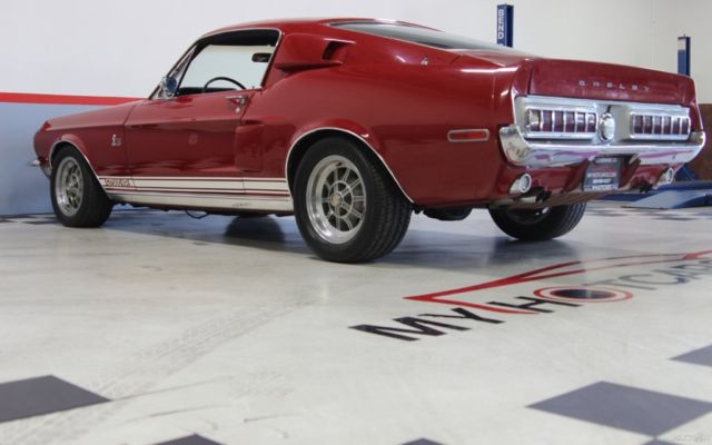 1968 Shelby GT 500 KR 1968 Shelby Mustang GT 500 KR Fastback - photo 12