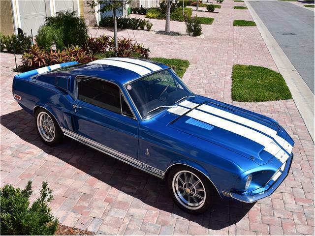 1968 Shelby GT 500 -- - photo 12