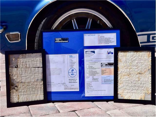 1968 Shelby GT 500 -- - photo 2