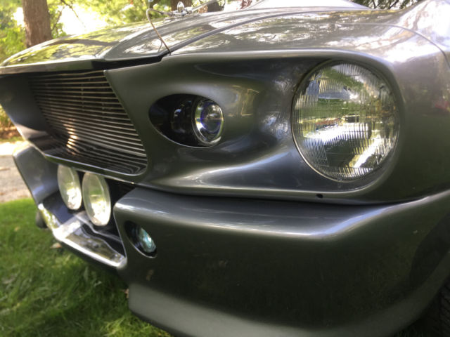 1968 Ford Mustang Shelby GT500E Eleanor - photo 10