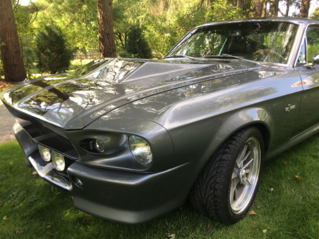 1968 Ford Mustang Shelby GT500E Eleanor - photo 11