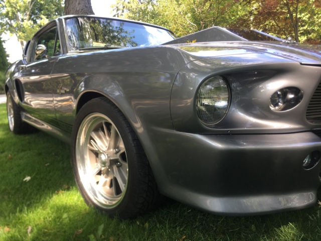 1968 Ford Mustang Shelby GT500E Eleanor - photo 13