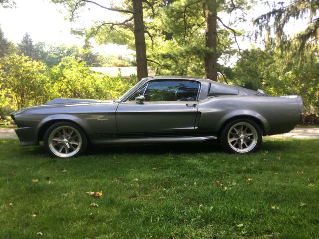 1968 Ford Mustang Shelby GT500E Eleanor - photo 2