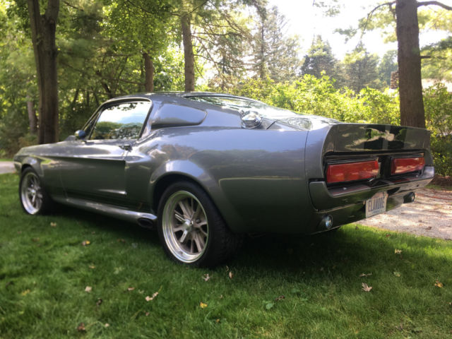1968 Ford Mustang Shelby GT500E Eleanor - photo 3