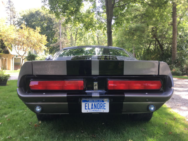 1968 Ford Mustang Shelby GT500E Eleanor - photo 4