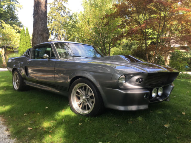 1968 Ford Mustang Shelby GT500E Eleanor - photo 7
