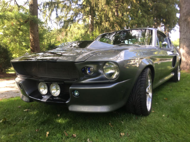 1968 Ford Mustang Shelby GT500E Eleanor - photo 9
