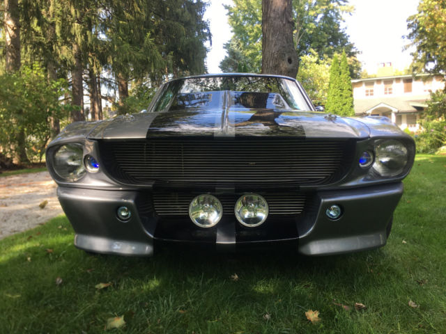 19680000 Ford Mustang Shelby GT500E - photo 10
