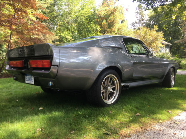 19680000 Ford Mustang Shelby GT500E - photo 7