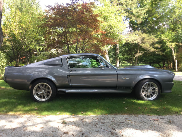 19680000 Ford Mustang Shelby GT500E - photo 8