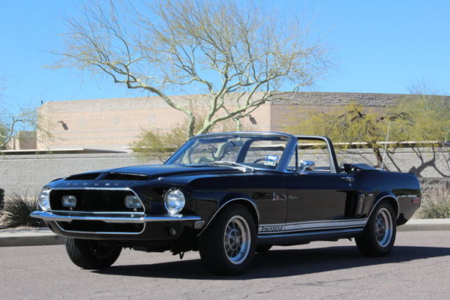 1968 Shelby GT-500KR 1968 Shelby GT-500 KR