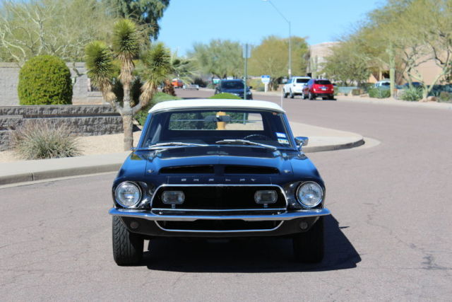 1968 Shelby GT-500 KR - photo 4