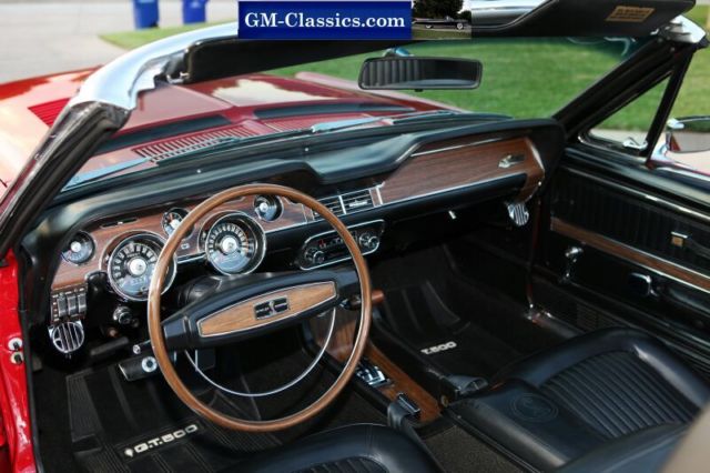 1968 Shelby GT-500KR Convertible - photo 3