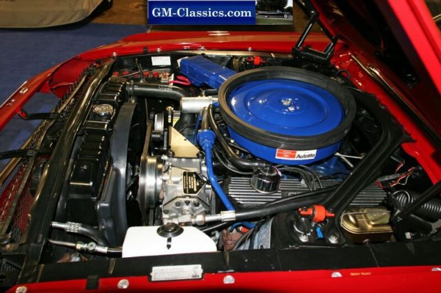 1968 Shelby GT-500KR Convertible - photo 4