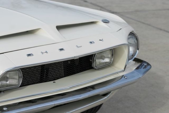 1968 Shelby GT500KR Factory Air Conditioning - photo 13