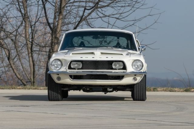 1968 Shelby GT500KR Factory Air Conditioning - photo 2