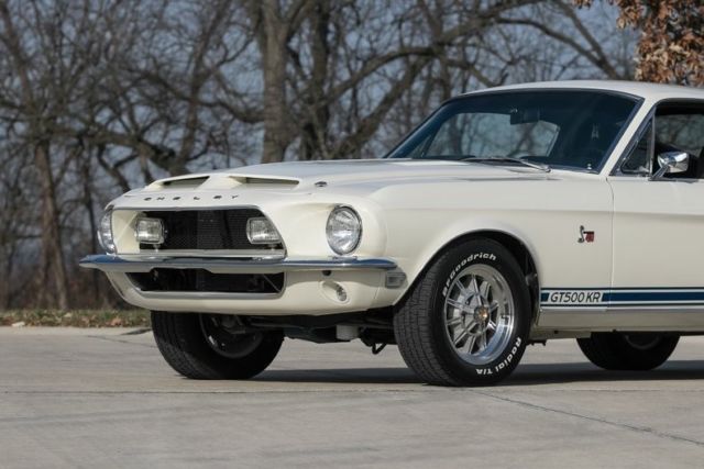 1968 Shelby GT500KR Factory Air Conditioning - photo 4